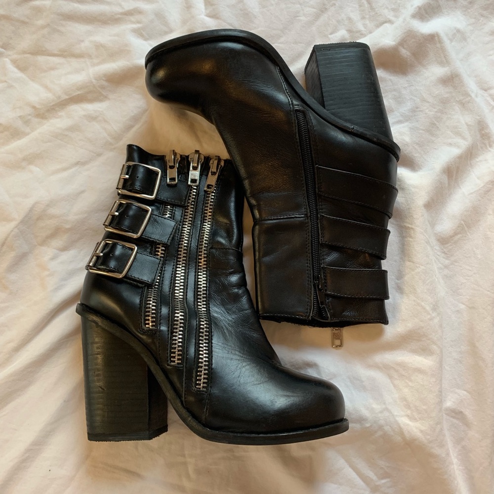 Jeffrey Campbell boots